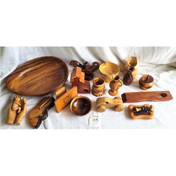 Wood Decor S1 A