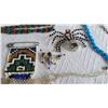 Image 11 : First Nation Beaded Jewelry  S1 A