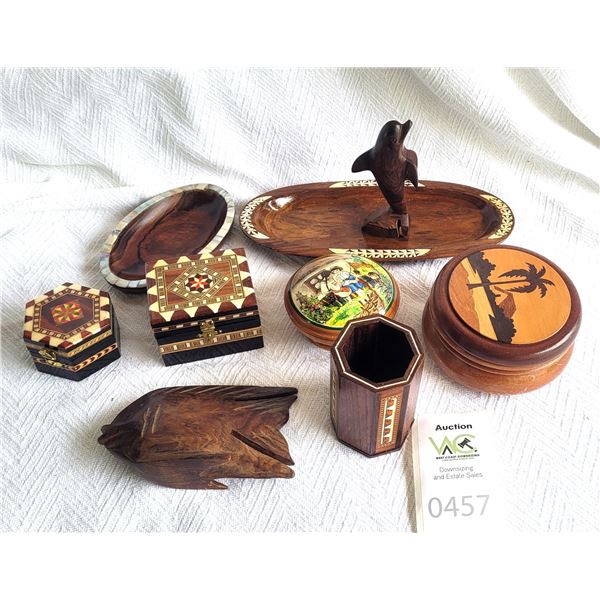 Wood Decor S1 A