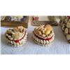 Image 5 : Vintage Shell Decor & Jewelry S1 A