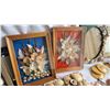 Image 7 : Vintage Shell Decor & Jewelry S1 A