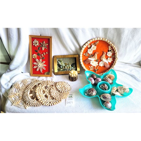 Shell Decor S1 A