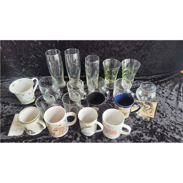 Canadian Themed Coffee Mugs S1 A