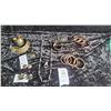 Image 1 : Copper & Other Metal Bracelets A