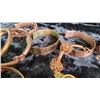 Image 3 : Copper & Other Metal Bracelets A