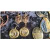 Image 7 : Copper & Other Metal Bracelets A