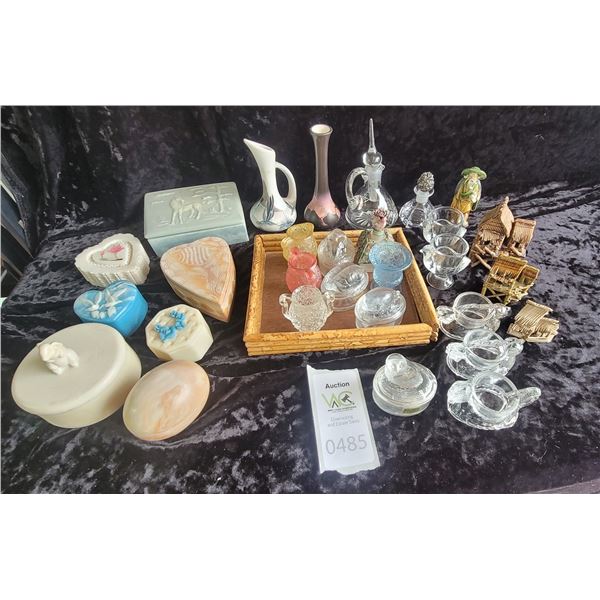 Vintage Collectibles S1 A