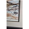 Image 2 : Framed Signed Art S1 B