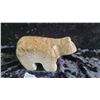 Image 2 : Nunavut Carved Stone Bear S1 A