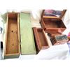 Image 3 : Wood Boxes S2 A