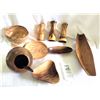 Image 1 : MCM Sleek Wood Decor S2A