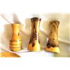 Image 2 : MCM Sleek Wood Decor S2A