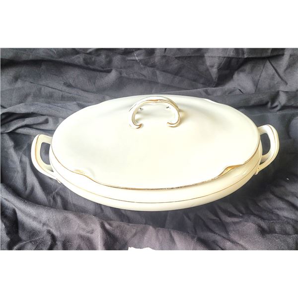 Antique J&C Louise Bavaria Bone China S2 A