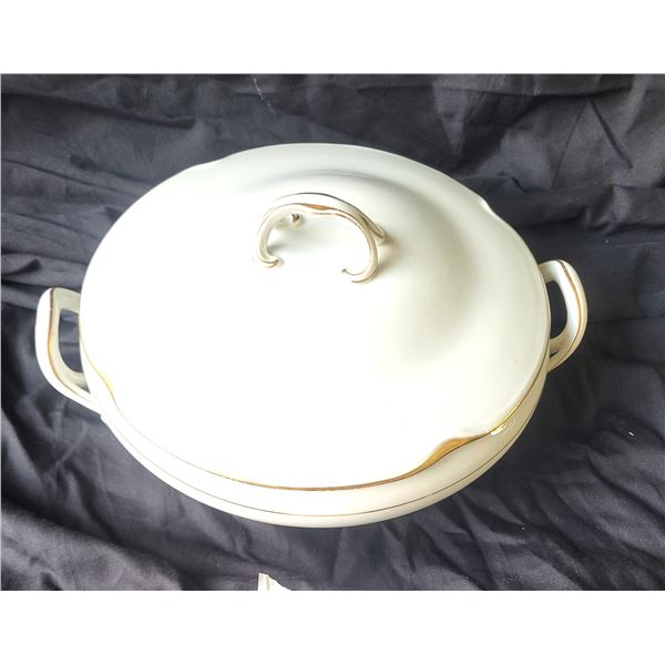 Antique J&C Louise Bavaria Bone China S2 A