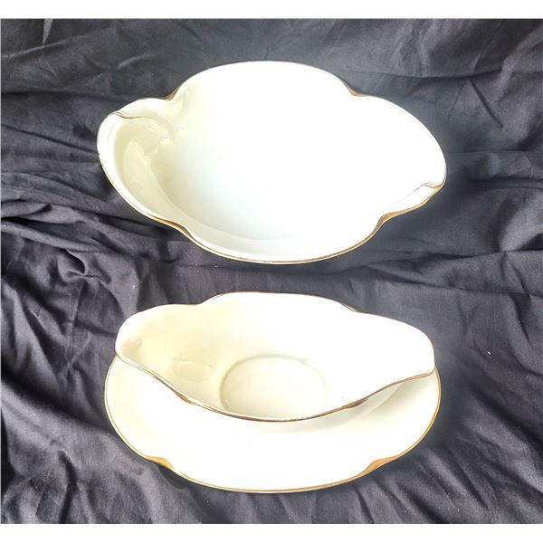 Antique J&C Louise Bavaria Bone China S2 A