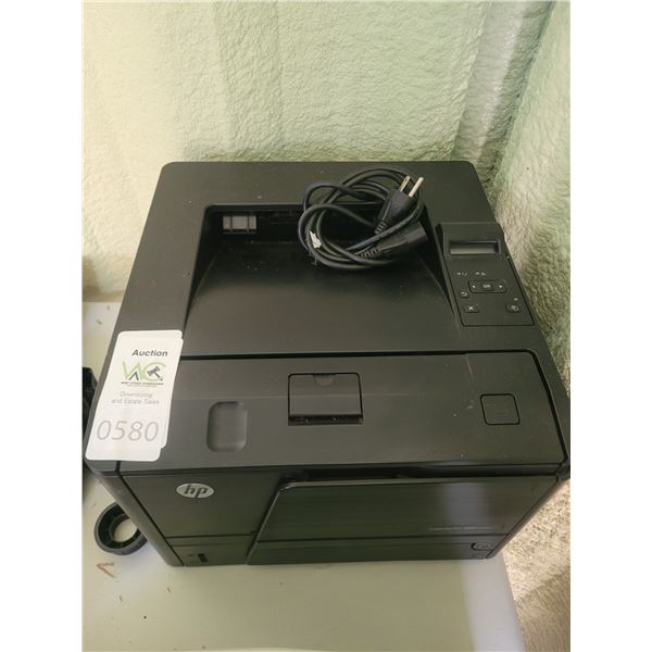 Hp Laser Jet Printer O B