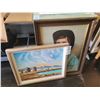 Image 1 : Framed Art S3  B