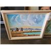 Image 2 : Framed Art S3  B