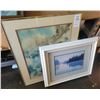 Image 1 : Framed Art S3  B
