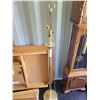 Image 1 : Brass Floor Lamp S3 B