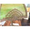 Image 3 : Vintage Slag Glass Lamp B