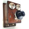 Image 1 : Antique Northern Electric Telephone S1 A