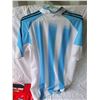 Image 9 : Kenya - England - Argentina Soccer Shirts A