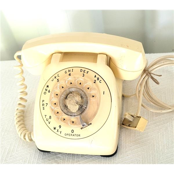 Vintage Automatic Electric Telephone S1 A