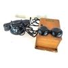 Image 2 : Antique Western Electric Telephone S1 A