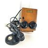 Image 4 : Antique Western Electric Telephone S1 A