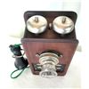 Image 3 : Antique S.H. Couch Telephone S1 A
