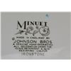 Image 3 : Minuet by Johnson Brothers S1 A