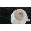 Image 10 : China Tea Cup & Saucers S1 A