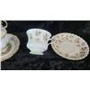 Image 9 : China Tea Cup & Saucers S1 A