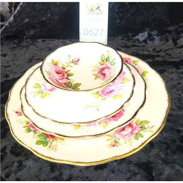 Royal Albert American Beauty S1 A