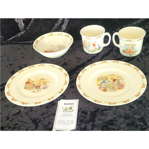 Royal Doulton Bunnykins S1A