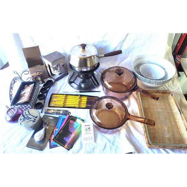 Visions Cookware & More S2 A