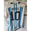 Image 5 : Messi #10 Soccer Jersey S2 A