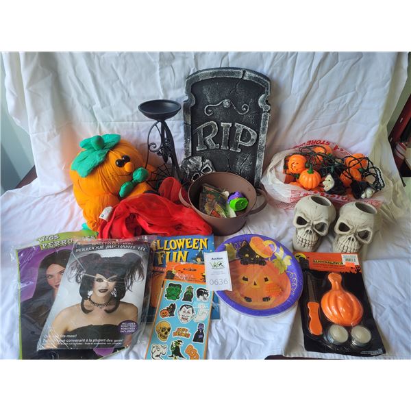 Halloween S2 A