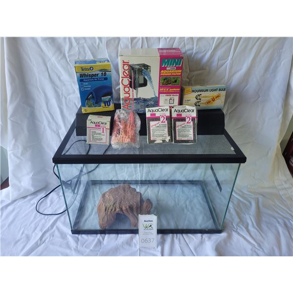 Aquairum & Accessories S2 B