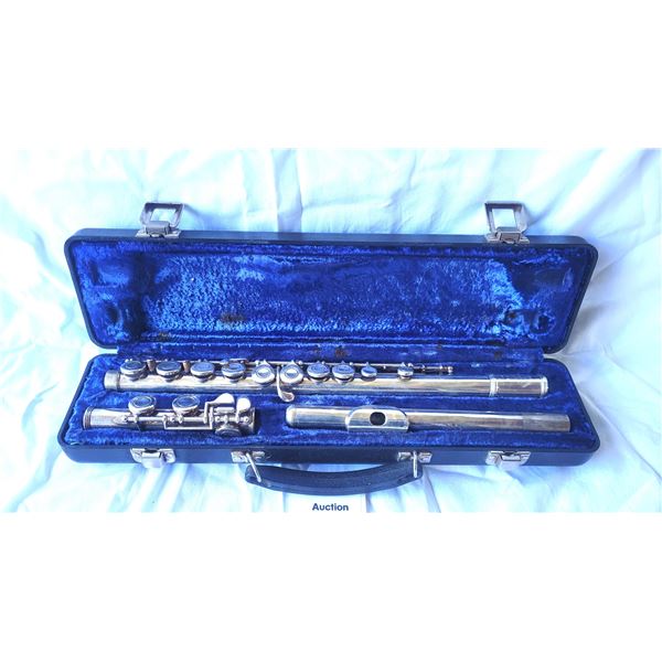 Armstrong Flute Sc2  A