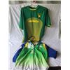 Image 1 : Jamaca & Brasil Soccer Clothing S2 A