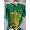 Image 2 : Jamaca & Brasil Soccer Clothing S2 A