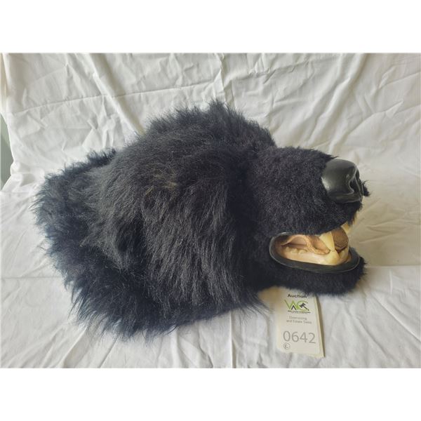Faux Bear Head S2 A