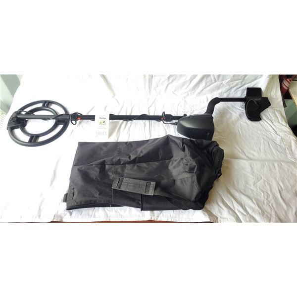 Marnur Metal Detector S2 B