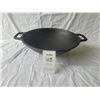 Image 1 : Lodge Cast Iron Wok S2 A