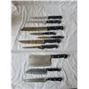 Image 6 : Henckels Knives & Block S2 A