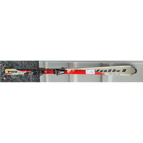 Volkl Racing Shis S2 B