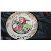 Image 10 : Royal Doulton Literary Trio & Achetypes Plates S2 A