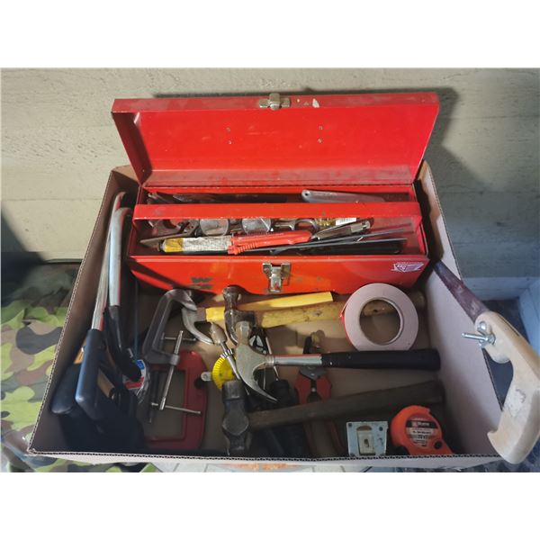 Tool Box & Tools S3 C
